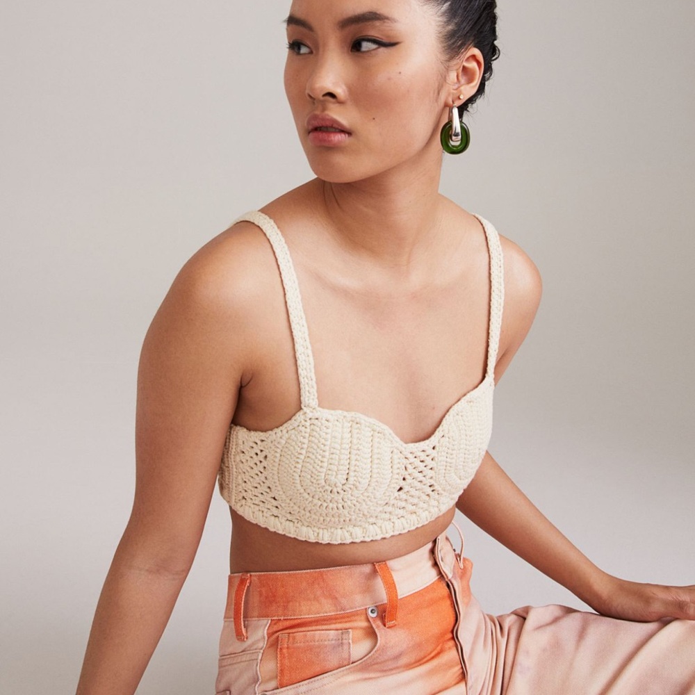 H&M Innovation Colour Top - Picture 2 of 7
